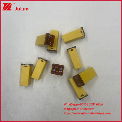 JCASE Máy bảo hiểm đinh ô tô 60A PEC SBFC-JT 32 Vreplace DC Đánh giá ngắt