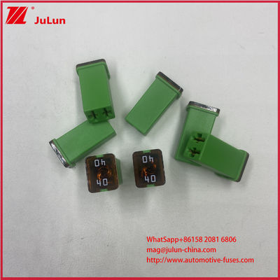 PEC SBFC-JT 40A 32V PC Cover Auto Blade Fuses Cho Thị trường ô tô và người mua