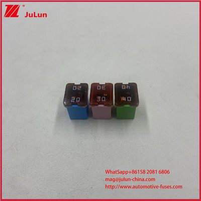PEC SBFC-JT 40A 32V PC Cover Auto Blade Fuses Cho Thị trường ô tô và người mua