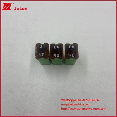 PEC SBFC-JT 40A 32V PC Cover Auto Blade Fuses Cho Thị trường ô tô và người mua
