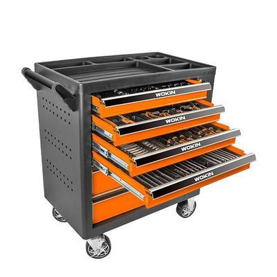 Thiết bị đa năng Bộ dụng cụ ngực Thiết bị 163pcs Công cụ