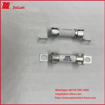 JASO D622 2006 Tiêu chuẩn điều hành DC500V Điện áp Xe điện Gốm Ống HV150 50BP CẦU CHÌ Dùng cho Xe cỡ nhỏ
