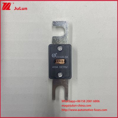 Fuse xe đườngEV320-5C 5X 150A 300A 400A DC70V Điện pin 500A cho EV