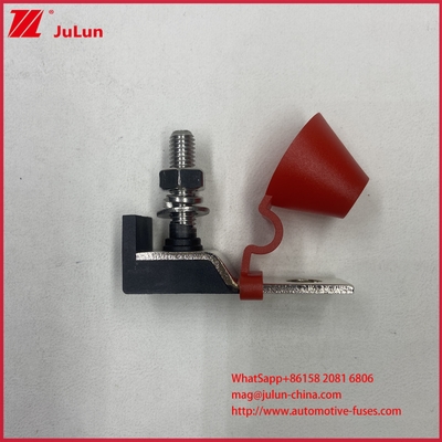 Giá đỡ cầu chì pin chống nước MRBF Single Stud 5/16\" (M8) 200A Đầu nối 200A Bộ sản phẩm Khối cầu chì Loại sản phẩm Linh kiện cầu chì