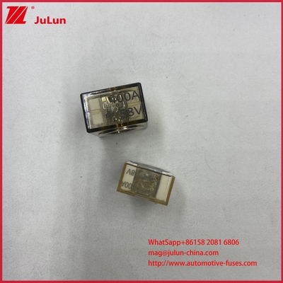 Giá đỡ cầu chì pin chống nước MRBF Single Stud 5/16\" (M8) 200A Đầu nối 200A Bộ sản phẩm Khối cầu chì Loại sản phẩm Linh kiện cầu chì