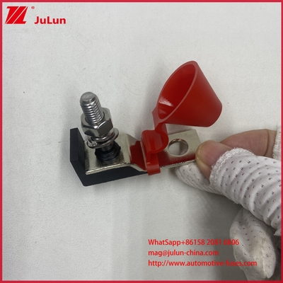 Giá đỡ cầu chì pin chống nước MRBF Single Stud 5/16\" (M8) 200A Đầu nối 200A Bộ sản phẩm Khối cầu chì Loại sản phẩm Linh kiện cầu chì