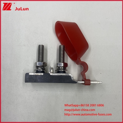 Giá đỡ cầu chì pin chống nước MRBF Single Stud 5/16\" (M8) 200A Đầu nối 200A Bộ sản phẩm Khối cầu chì Loại sản phẩm Linh kiện cầu chì
