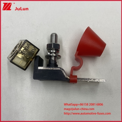 Cụm cầu chì DC-FA-300 năng lượng mặt trời Khối giữ cầu chì MRBF Giá đỡ cầu chì pin Chưa có đánh giá nào 790 đã bán #4
