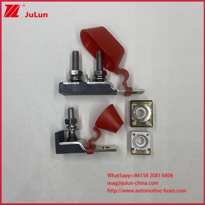 Cụm cầu chì DC-FA-300 năng lượng mặt trời Khối giữ cầu chì MRBF Giá đỡ cầu chì pin Chưa có đánh giá nào 790 đã bán #4