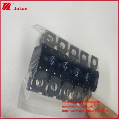 100a Litel Busbarmega 6-Way Blade 450a Mega Fuse Anm Đối với 200 250a Ip67 500a Mega Fuse Type Box Fusibles Dsg Mega Fuse Anm