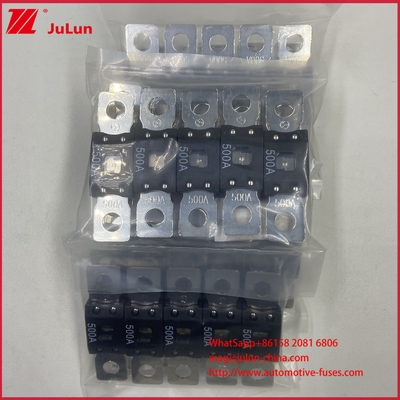 100a Litel Busbarmega 6-Way Blade 450a Mega Fuse Anm Đối với 200 250a Ip67 500a Mega Fuse Type Box Fusibles Dsg Mega Fuse Anm