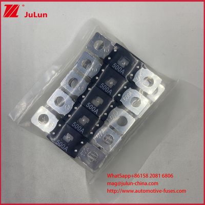 MEGA/AMG High Current Fuse Bolt-On Fuse Amp Cho ô tô, xe tải, xe cộ xây dựng, xe buýt, xe chung cư Mega Fuse 400A
