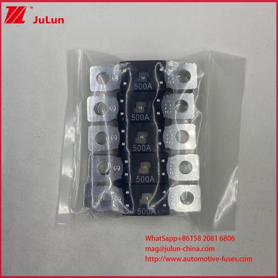 MEGA/AMG High Current Fuse Bolt-On Fuse Amp Cho ô tô, xe tải, xe cộ xây dựng, xe buýt, xe chung cư Mega Fuse 400A