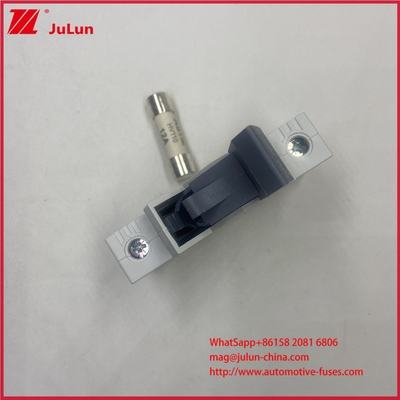 Giá đỡ cầu chì PV năng lượng mặt trời 10*38mm 32A 1000VDC