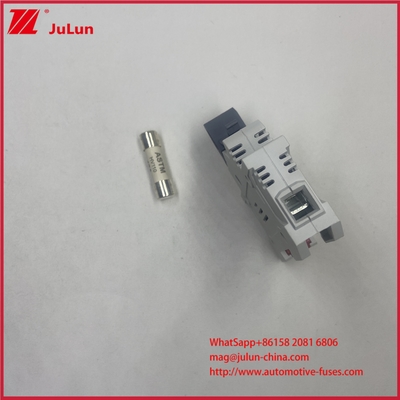 Giá đỡ cầu chì PV năng lượng mặt trời 10*38mm 32A 1000VDC