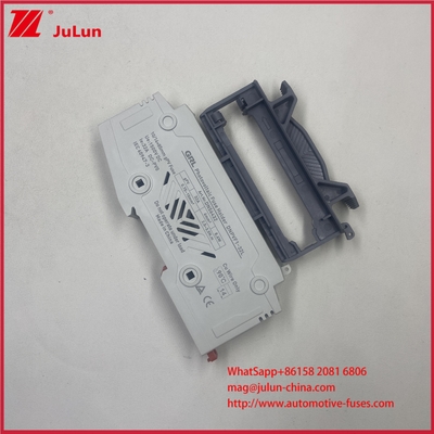 Fuse Link Solar PV Fuse10 * 85mm 32A cho DC1500V Năng lượng hoạt động định lượng và DC-PV0 sử dụng loại