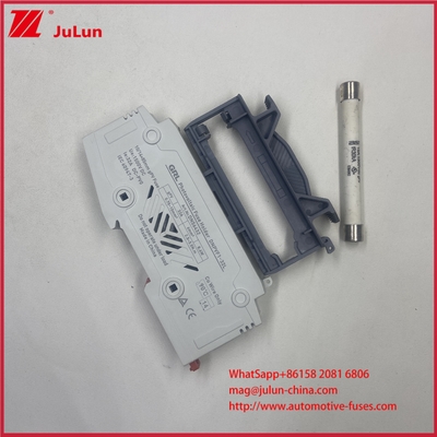 Fuse Link Solar PV Fuse10 * 85mm 32A cho DC1500V Năng lượng hoạt động định lượng và DC-PV0 sử dụng loại