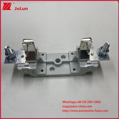 160A, 200A, 250A, 315A, 400A, NT000, NT00, NT0, NT1, NT2, NT3, NT4 Cầu chì ống và đế cầu chì 500V AC 10A~100A, 125A, 500A 630A