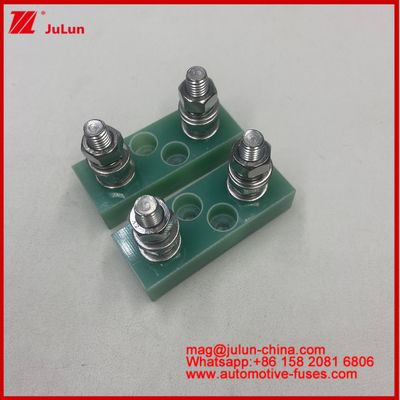 ASTM Ceramic A202001 300A 250A 500A 150VDC FHR39-M8-01 FUSE HOLDER Fuse pin ô tô
