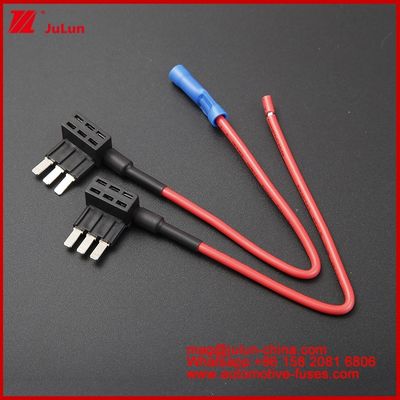 Micor 3 10A 15A 20A Không thấm nước 10A 12V Micro2 Mini Máy giữ bộ an toàn ô tô nhỏ Thêm mạch TAP Adapter Blade Car Fuse For Small Fuses