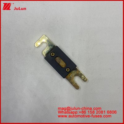 Plated Auto ANS Fuse ANL 32V 30A 60 Amp 80Amp ANM 100 Amp 200Amp 250Amp 300Amp 400A 500A  Silver Plated/Gold