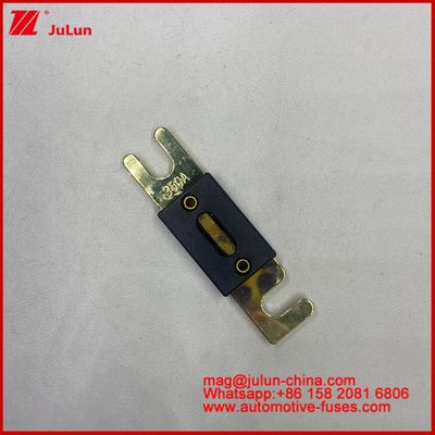Fuse Holder Easy Bolt Fuse Electric Vehicle Flat Medium Speed Break Bolt-On Car Installation Fork Anl Fuse 25A 35A  60A   125A  150A 225A 275A 400A