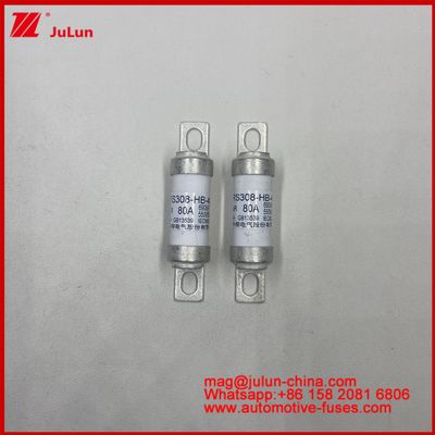 Pin, Động cơ RS308-HB 16A 550VDC Lưu trữ năng lượng Bộ an toàn ô tô gốm với điện áp định số AC690V/DC550V Và Phương pháp lắp đặt