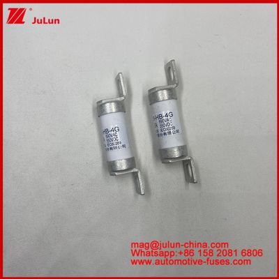 Pin, Động cơ RS308-HB 16A 550VDC Lưu trữ năng lượng Bộ an toàn ô tô gốm với điện áp định số AC690V/DC550V Và Phương pháp lắp đặt