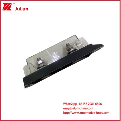 Bao chống nước Hộp cầu chì Ô tô Hộp cầu chì xe hơi Tương thích với ACU ACN ACS ACZ ANL ANM ANS Điện áp định mức 32V 58V 72V Linh kiện điện bền bỉ