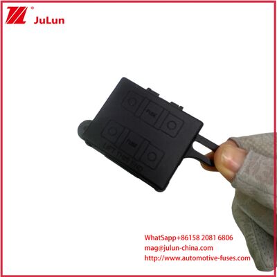 Giá đỡ cầu chì cắm chất lượng cao cho thiết bị âm thanh chống nước hai kênh, bộ phận bổ sung mạch cho ô tô