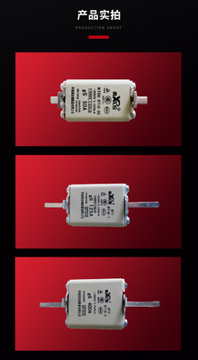 Nóng chảy Loại dao đứt gãy điện áp thấp 400V / 500V / 690V 6-1250A