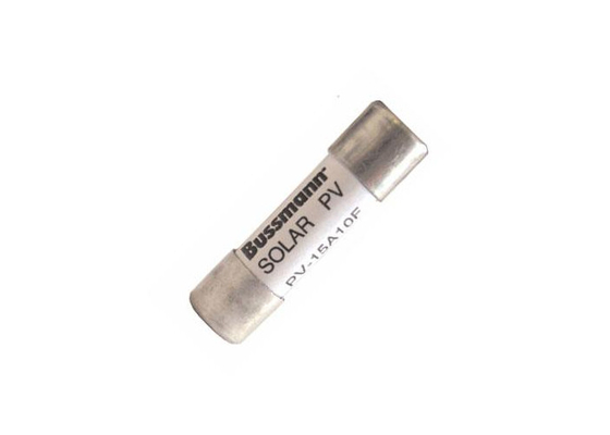 Cầu chì pV năng lượng mặt trời quang điện 10x38 Series 1A-20A 1000VDC Bảng điều khiển