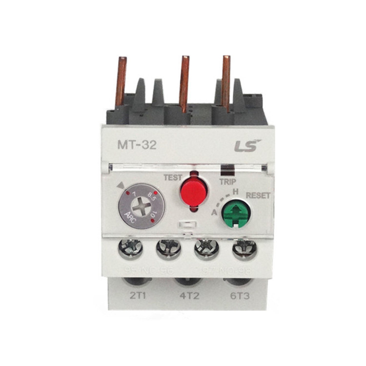 Rơ le quá tải nhiệt dòng MT-32 Dòng điện LG / LS MT-63/95 / 3K / 3H
