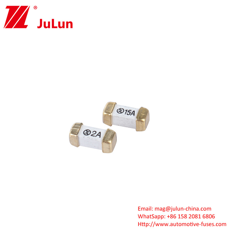 SMD bảng mạch điện tử Fuses 6.1 * 2.5 * 2.5mm SET1200 2A 250V PHASE
