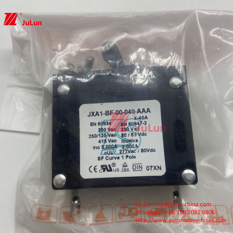 Thiết bị bảo vệ quá tải dòng điện