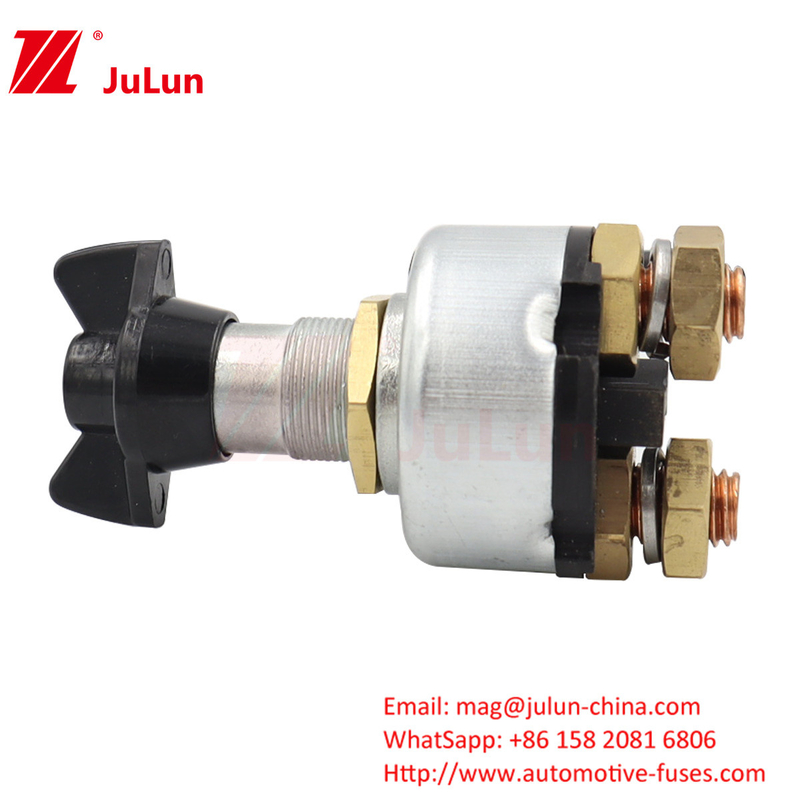 Chất lượng tốt Marine RV ATV ô tô pin tắt nguồn chuyển mạch 12-24V chống rò rỉ nút loại pin chuyển mạch