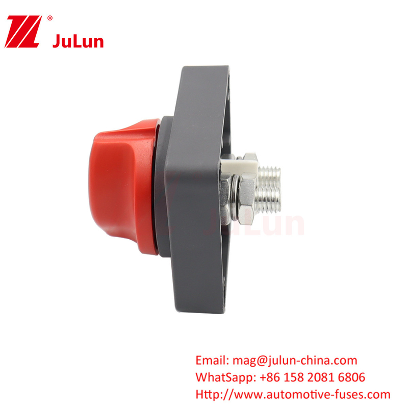 Chuyển đổi pin pin ô tô DC Switch 32V 300A RV Yacht chống rò rỉ Điện tắt chính