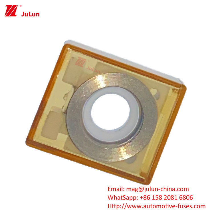 Car Yacht Bảo hiểm chỗ ngồi Fuse Base MR Big BF Fuse Holder pin Fuse hiện tại