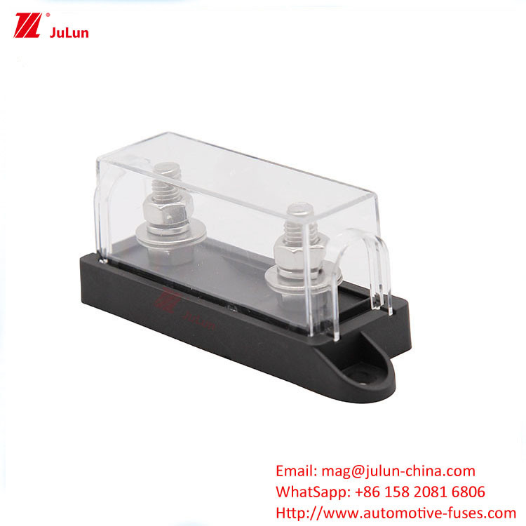 Đỏ Đen Với Mở MEGA Trung bình Plug ghế ANM-H 150A High Power Xe an toàn hộp