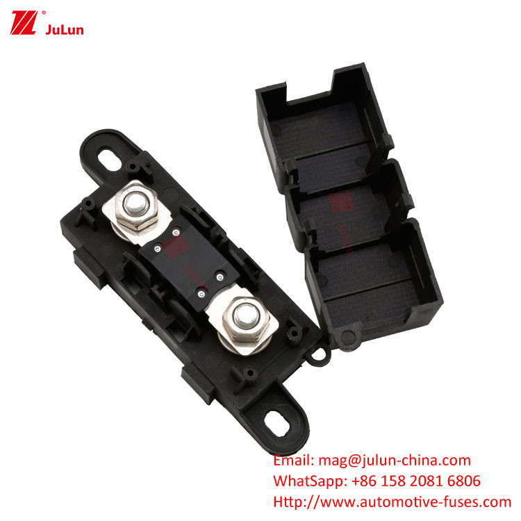ANL Car Audio Fuse Holder Mega Fuse Holder Small Medium Large Car Plug Type Fuse Holder