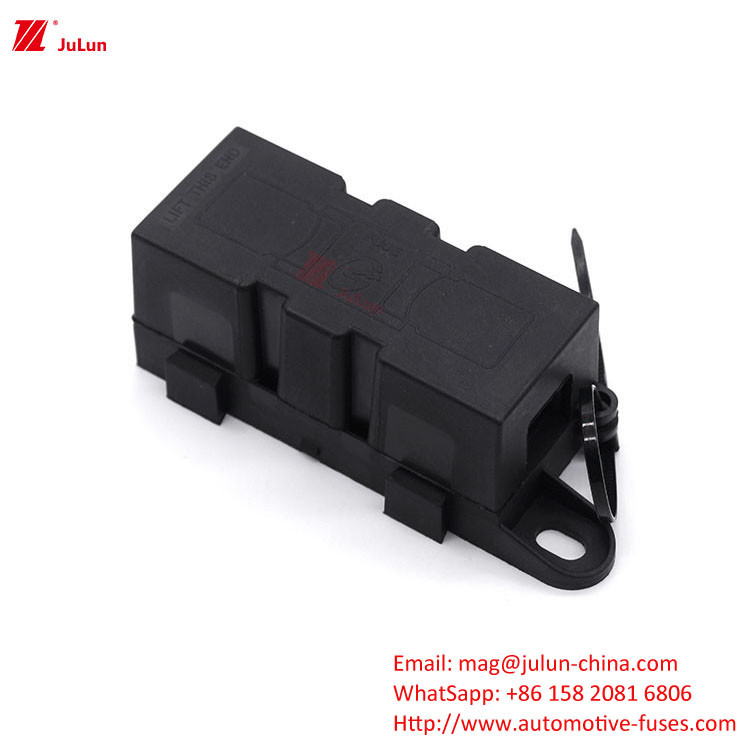 Hộp bảo hiểm xe ANS-H Plug Fuse Holder ANM ANL Plug Type Car Fuse Box