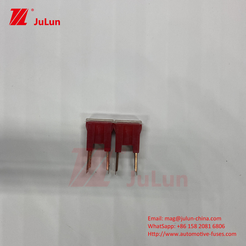 Chuỗi vít cho xe duy trì sự ổn định Blade Fuses With LED Indication 20A-100A