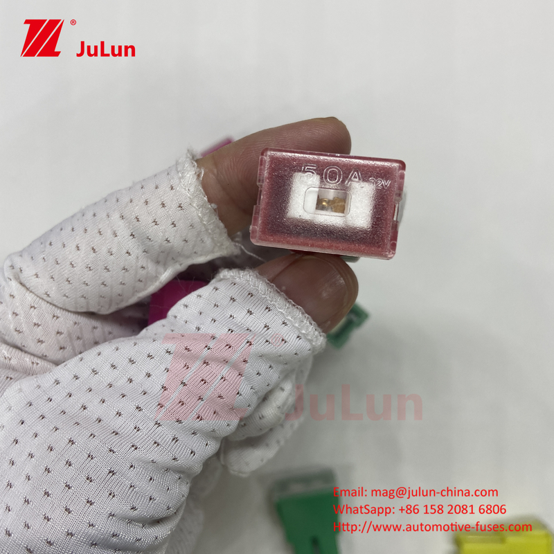 JCASE AutomaticStable Automotive circuit breakers với bảo vệ quá tải và điện áp 32V