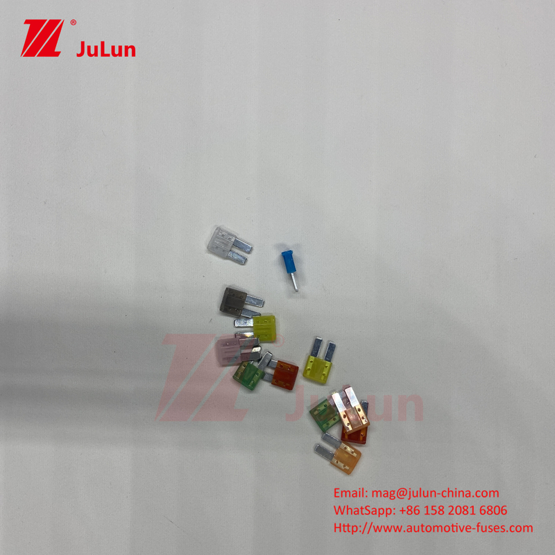 0287 J Box FLF Car Mini Box Female Fuse Link Straight Terminal Xe tải