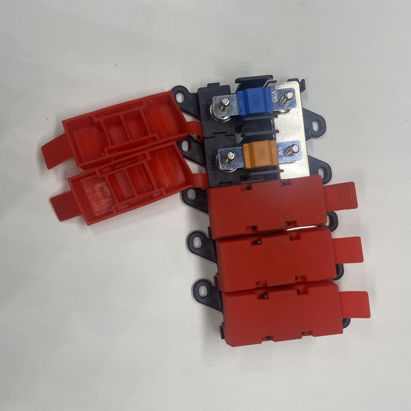 DMS Route 2 Route 3 Route 4 Route 5 Route 6 Route 7 Bolt The Fuse Holder Motor Ship