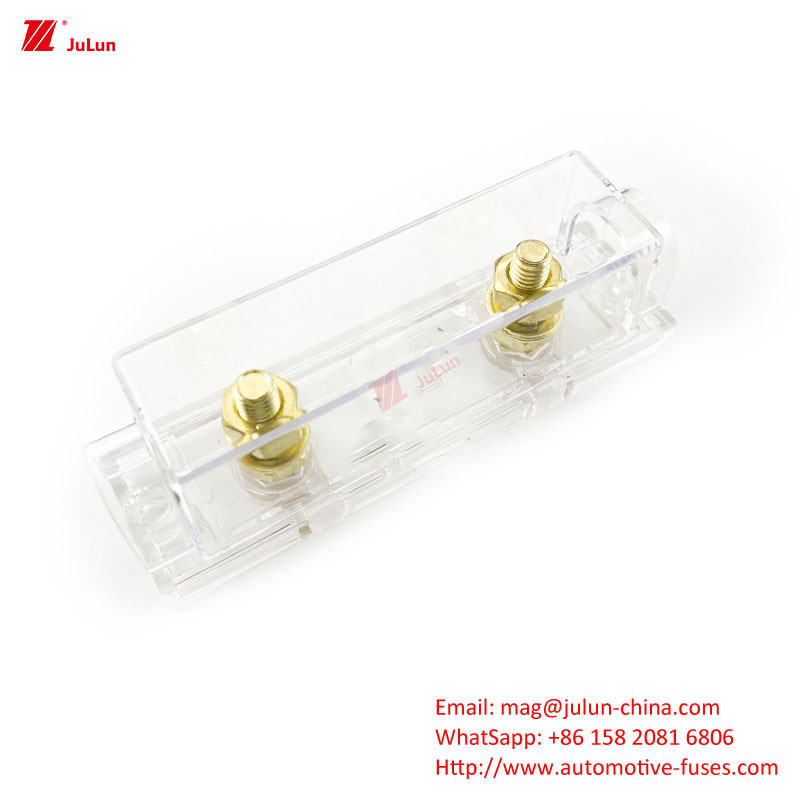 30A-500A Hiện tại ANS / MIDI nhỏ Good Fuse Holder Ship Quay mạch thiết lập lại bằng tay