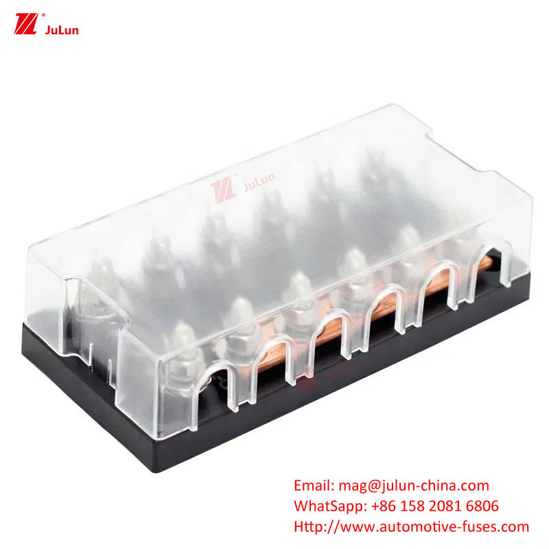 30A-500A Máy ngắt mạch có thể thiết lập lại bằng tay với phạm vi nhiệt độ hoạt động rộng (-55.C-125.C)