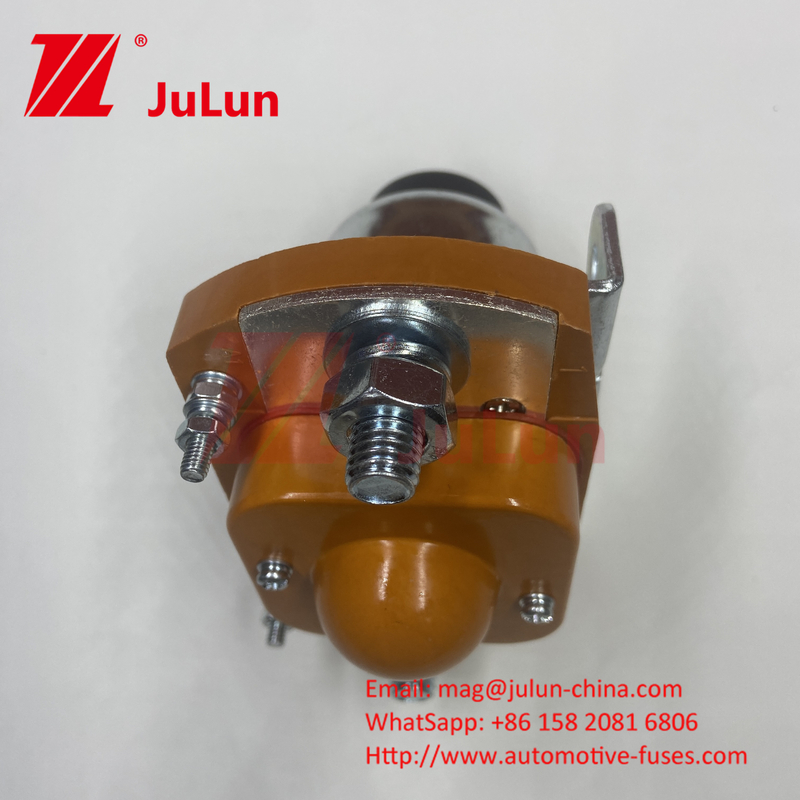 Dc Contactor SZJ50A-D SZJ50A MZJ-50A Động cơ 12V 24V 60V 72V