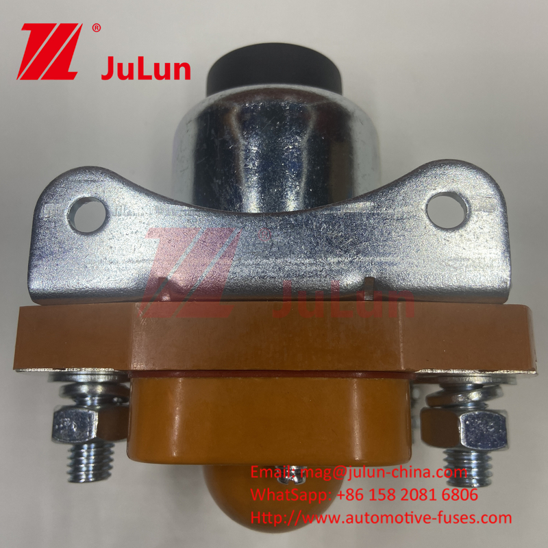 Dc Contactor Sealed Relay Coil Điện áp định số: DC12 ~ 80V 24V 36V 48V 72V