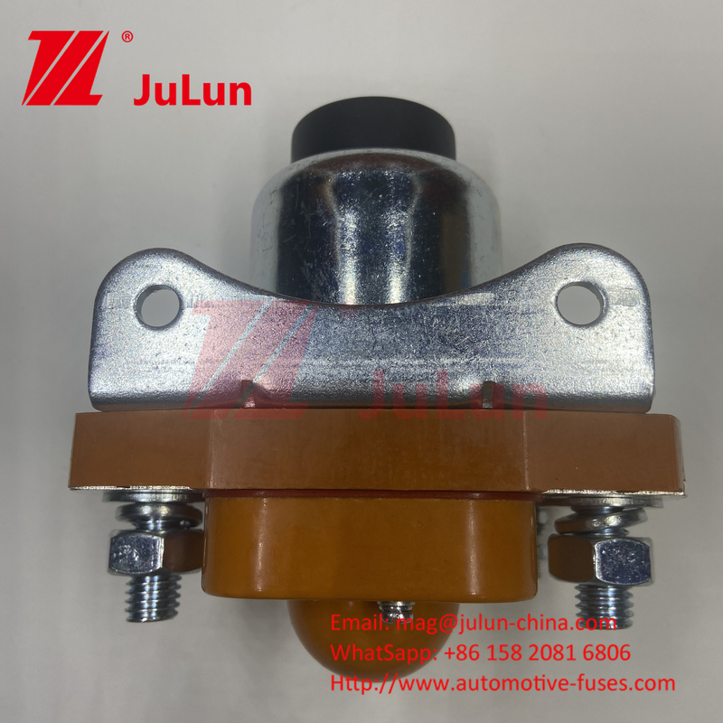 Dc Contactor Golf xe tay ga MZJ-400A Máy gốm xe ba bánh xe điện cao dòng điện áp thấp